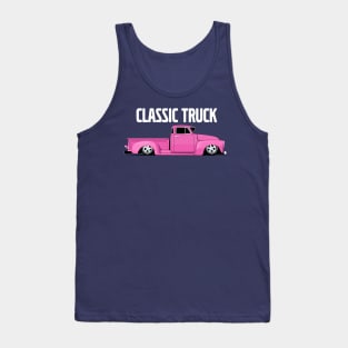 Classic American Truck Tank Top